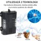 Aparat cu ultrasunete pentru rozatoare si jderi 3 in 1, 12V